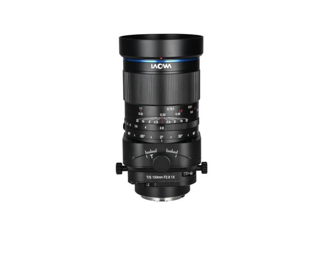 Laowa Venus Optics obiettivo 100mm f/2.8 Tilt-Shift 1X Macro   L Mount