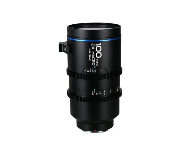 Laowa Venus Optics obiettivo 100mm T2.9 2x Macro APO per L Mount Cine