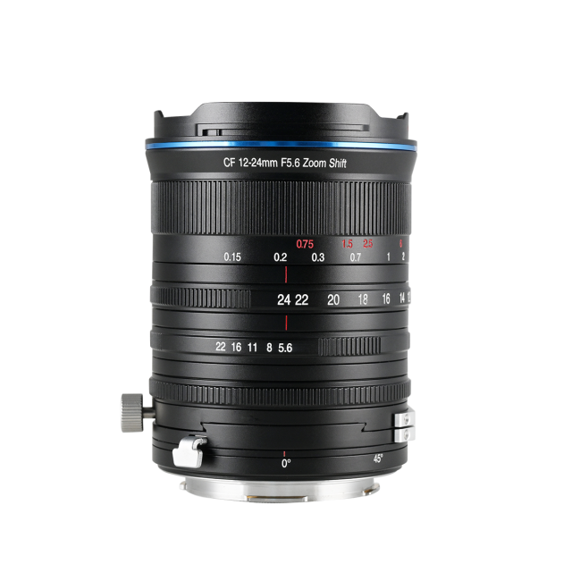 Laowa Venus Optics obiettivo 12-24mm f/5.6 Zoom Shift APS-C L Mount
