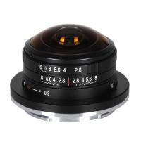 Laowa Venus Optics obiettivo 4mm f/2.8 FishEye per Sony-E