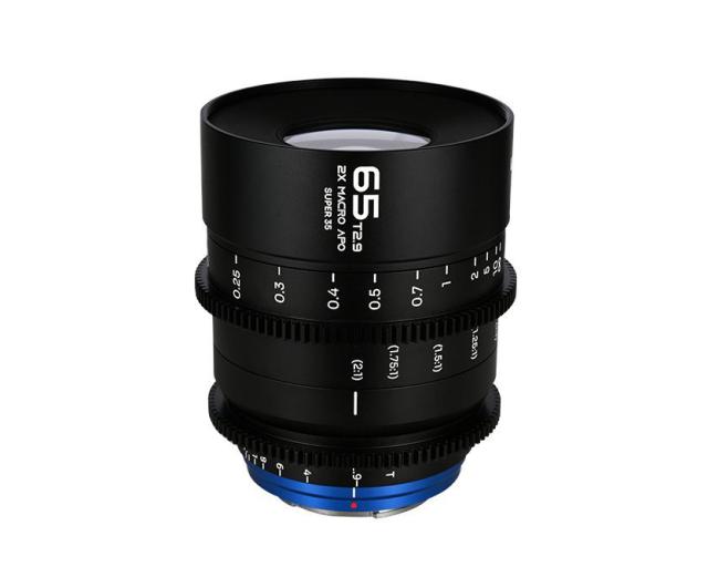 Laowa Venus Optics obiettivo 65mm T2.9 2x Macro Apo per Canon RF Cine